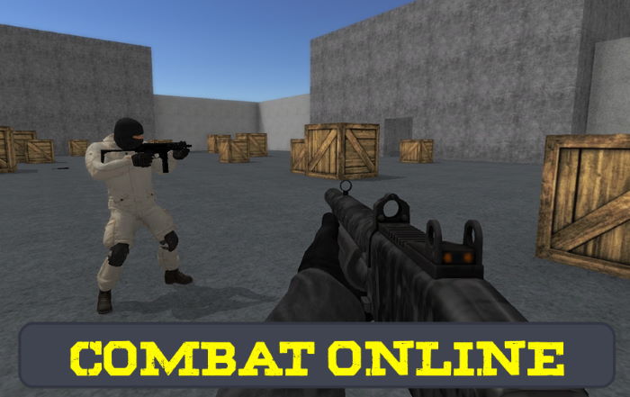 Combat Online