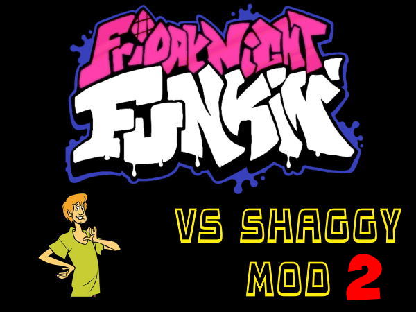 Friday Night Funkin VS Shaggy V2 Mod