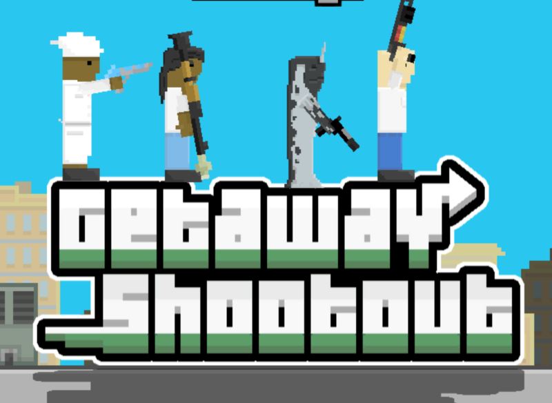 Getaway Shootout