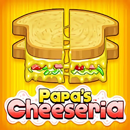 Papa's Burgeria - Unblocked Games