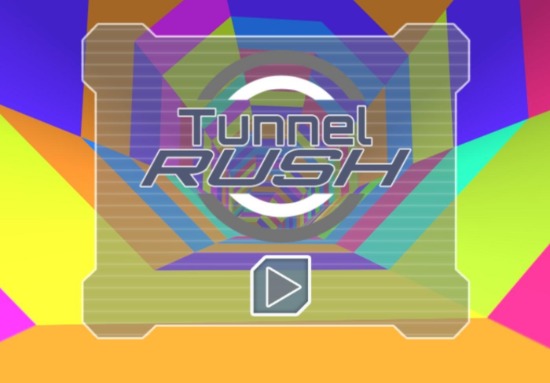 tunnel rush 2